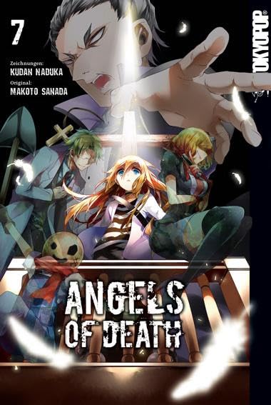 Angels of Death 07 Manga