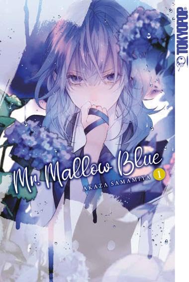 Mr. Mallow Blue 01 Manga