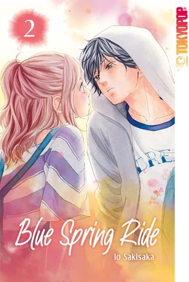Product Image: Blue Spring Ride 2in1 02