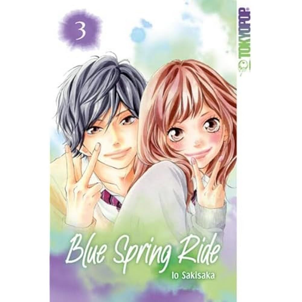 Blue Spring Ride 2in1 03 Manga