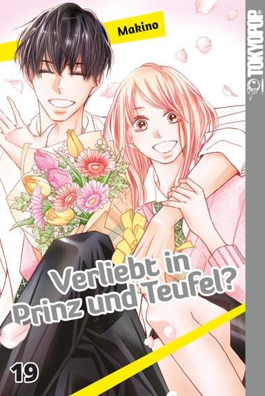 Verliebt in Prinz und Teufel? 19 - Limited Edition Manga