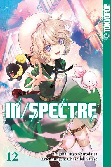 Product Image: In/Spectre 12