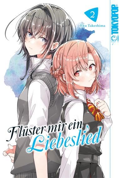 Flüster mir ein Liebeslied 02 Manga