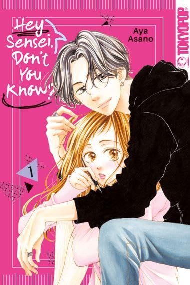 Hey Sensei, Don't You Know? 01 Manga