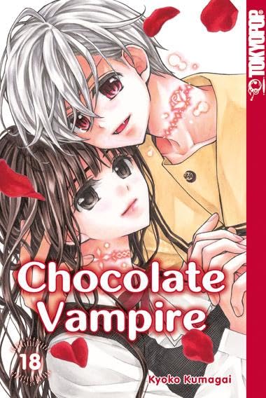Chocolate Vampire 18 Manga