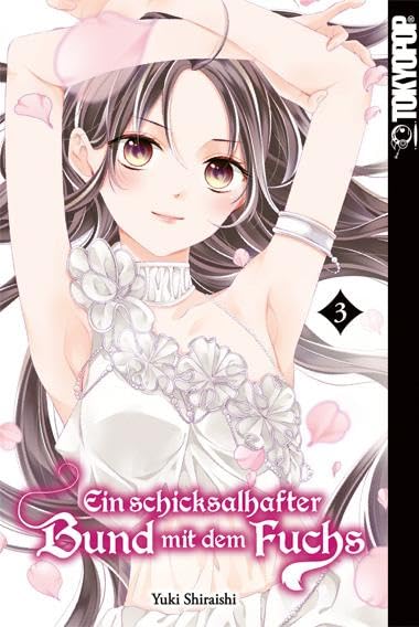 Ein schicksalhafter Bund mit dem Fuchs 03 Manga