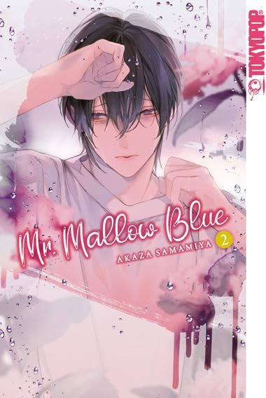 Mr. Mallow Blue 02 Manga