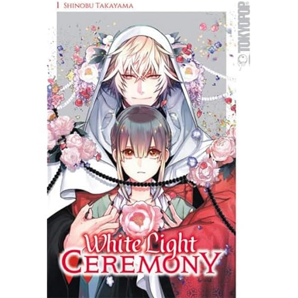 White Light Ceremony 01 - Limited Edition Manga