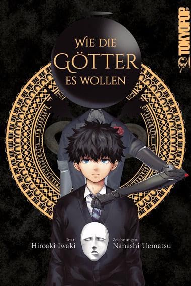 Wie die Götter es wollen Manga