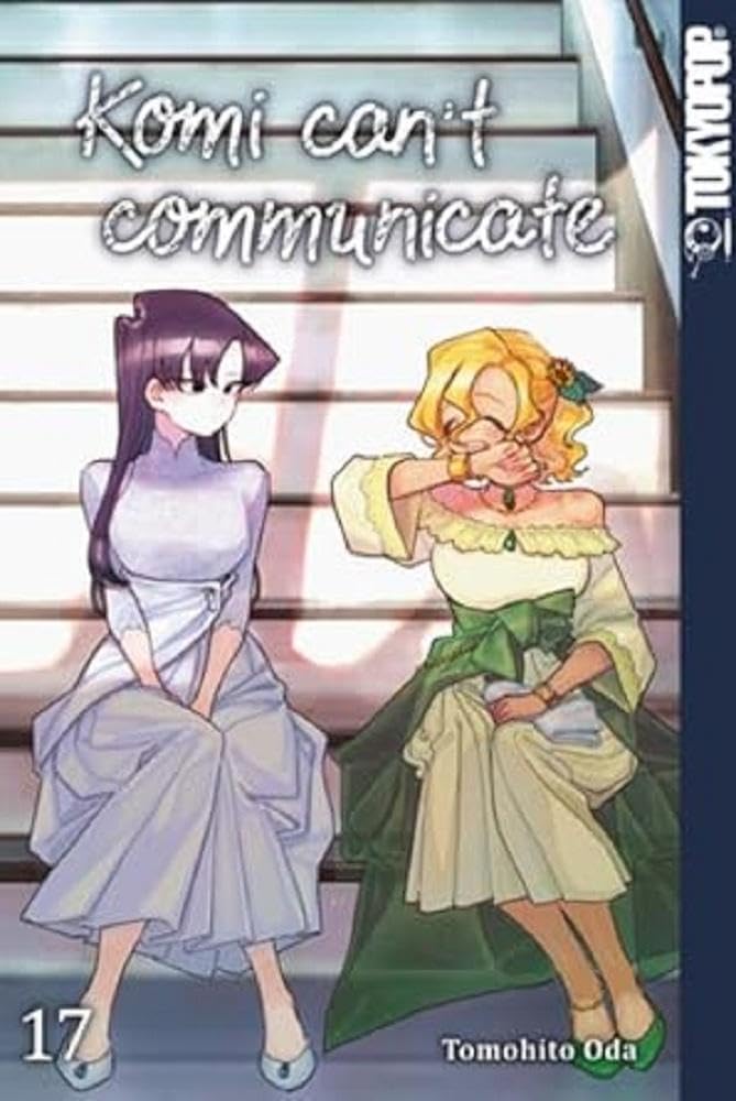 Product Image: Komi can't communicate 17