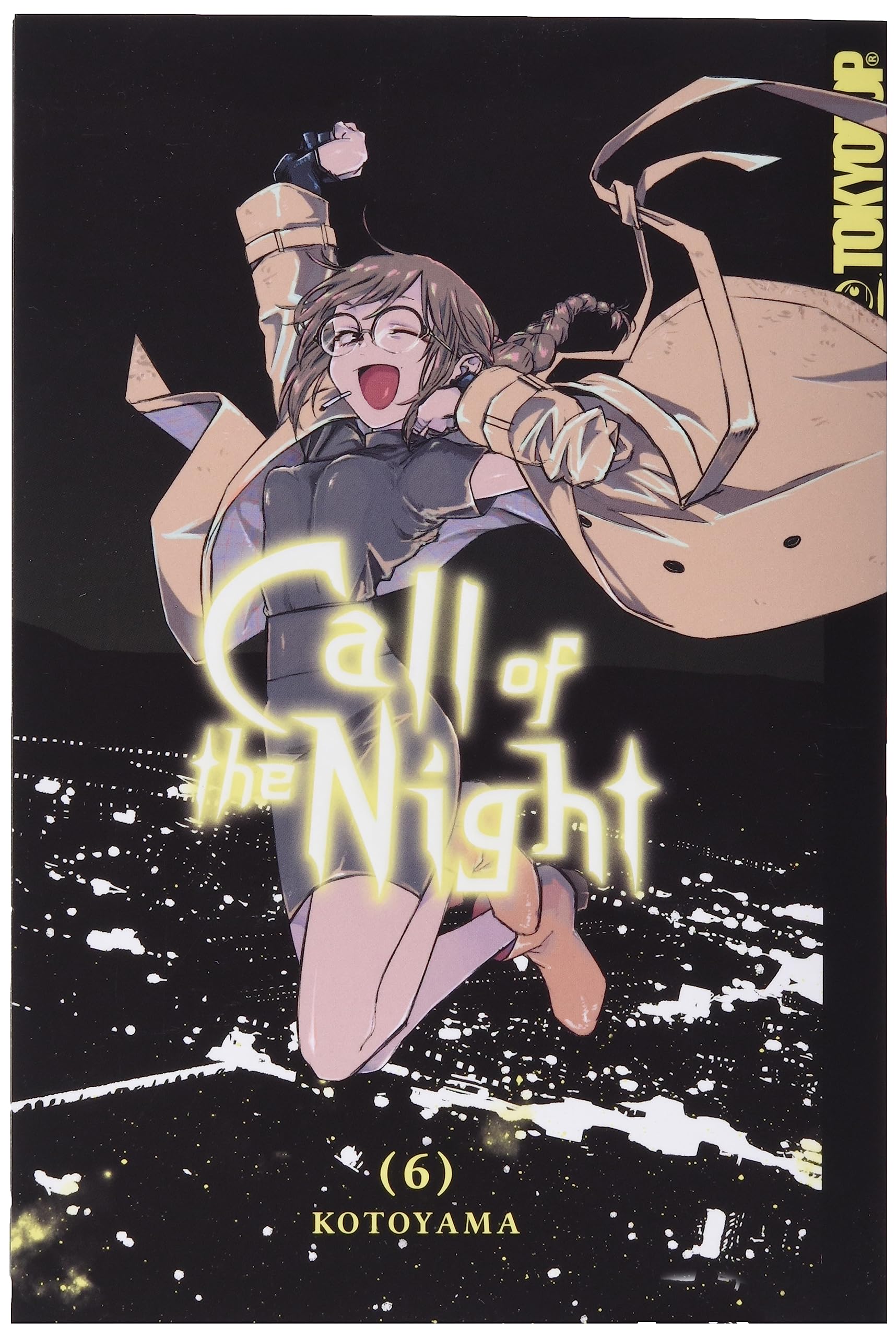 Call of the Night 06 Manga