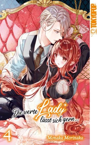 Die werte Lady lässt sich gern den Hintern versohlen 04 Manga