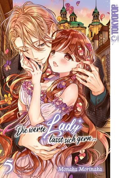 Die werte Lady lässt sich gern den Hintern versohlen 05 Manga