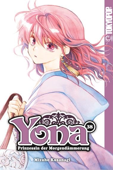 Yona - Prinzessin der Morgendämmerung 38 Manga