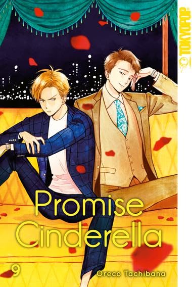 Promise Cinderella 09 Manga