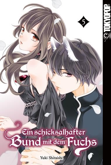Ein schicksalhafter Bund mit dem Fuchs 05 Manga