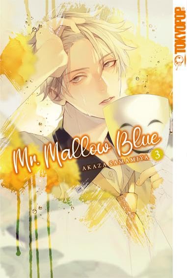 Product Image: Mr. Mallow Blue 03