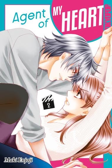 Agent of My Heart 02 Manga
