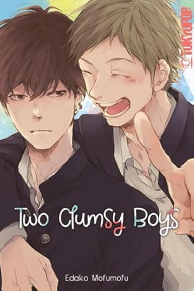 Two Clumsy Boys Manga