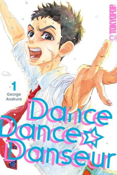 Product Image: Dance Dance Danseur 2in1 01