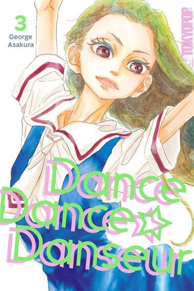 Product Image: Dance Dance Danseur 2in1 03