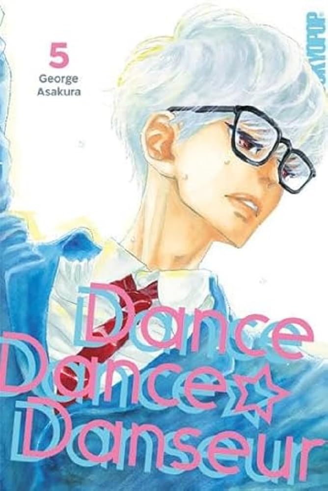 Product Image: Dance Dance Danseur 2in1 05