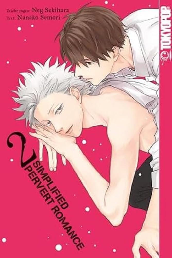 Product Image: Simplified Pervert Romance 02