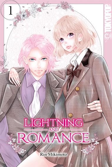 Lightning and Romance 01 Manga