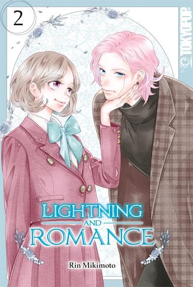 Lightning and Romance 02 Manga