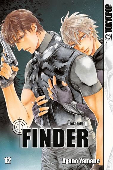 Finder 12 Manga