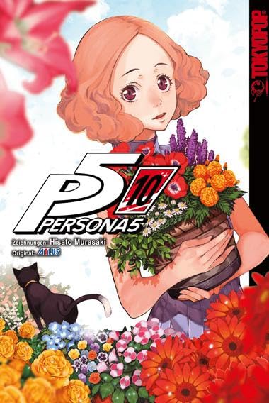 Product Image: Persona 5 10