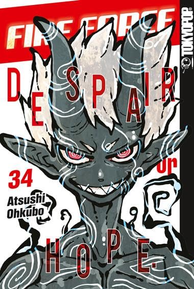 Fire Force 34 Manga