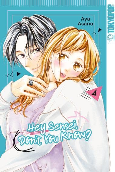 Hey Sensei, Don't You Know? 04 Manga