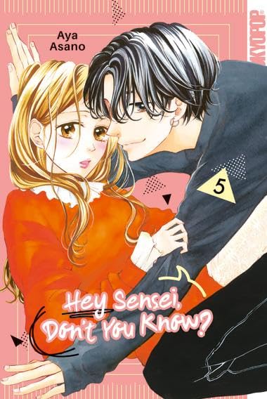 Hey Sensei, Don't You Know? 05 Manga