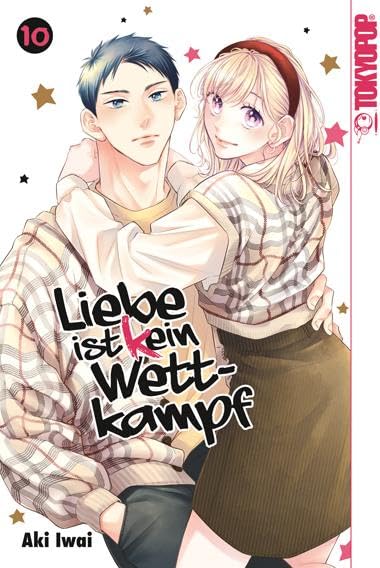 Liebe ist (k)ein Wettkampf 10 Manga