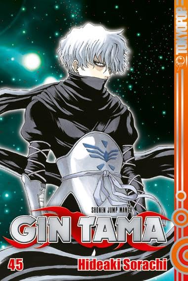 Gin Tama 45 Manga