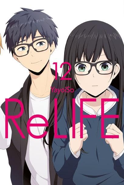 Product Image: ReLIFE 12