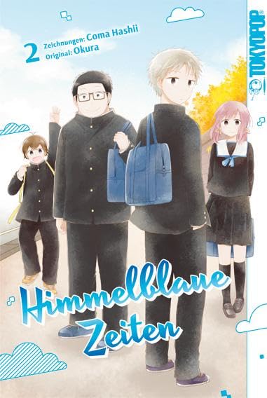 Product Image: Himmelblaue Zeiten 02