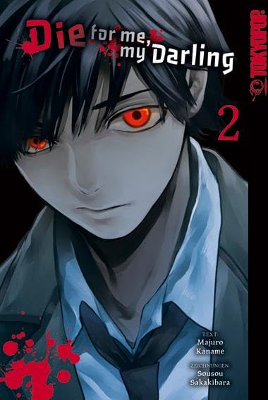 Die for me, my Darling 02 Manga
