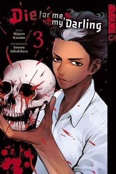 Die for me, my Darling 03 Manga