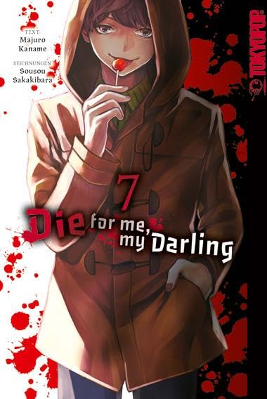 Die for me, my Darling 07 Manga