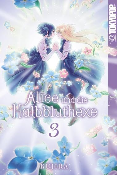 Alice und die Halbbluthexe 03 Manga