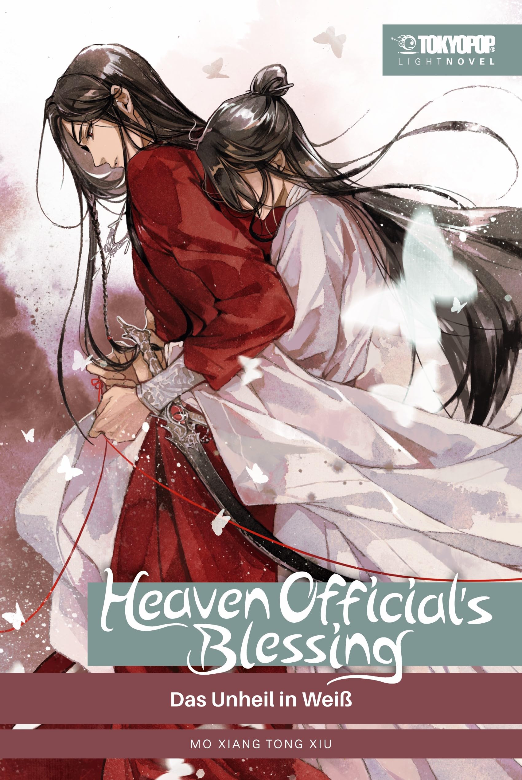 Heaven Official's Blessing Light Novel 05: Das Unheil in Weiß Humour & Satire