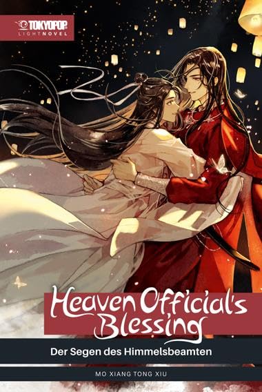 Heaven Official's Blessing Light Novel 06 Manga