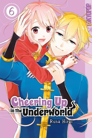 Product Image: Cheering Up in the Underworld 06