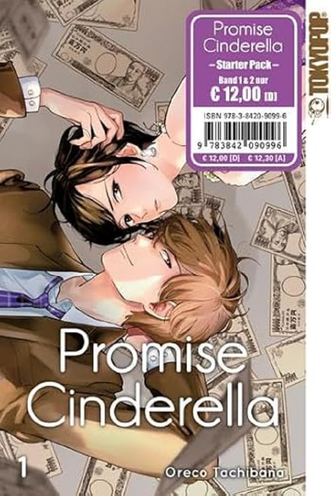 Product Image: Promise Cinderella Starter Pack