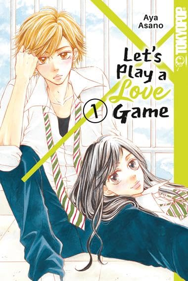 Product Image: Let's Play a Love Game 01