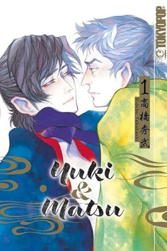 Yuki & Matsu 01 Manga
