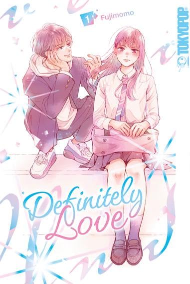 Definitely Love 01 Manga