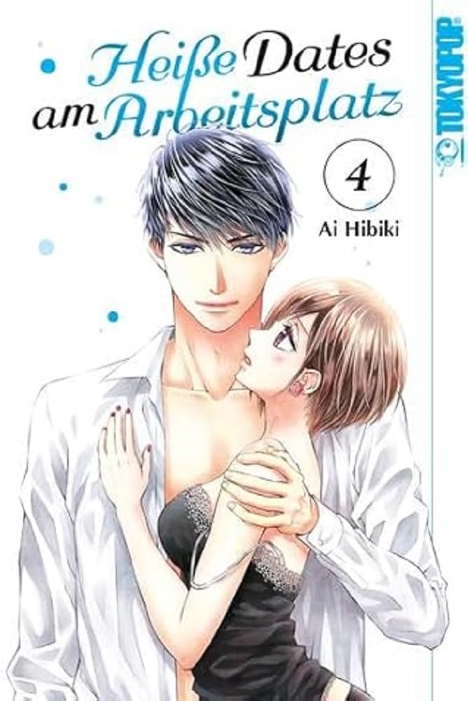Heiße Dates am Arbeitsplatz 04 Manga